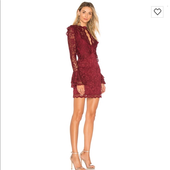 SAYLOR Devin Dress - Picture 2 of 3